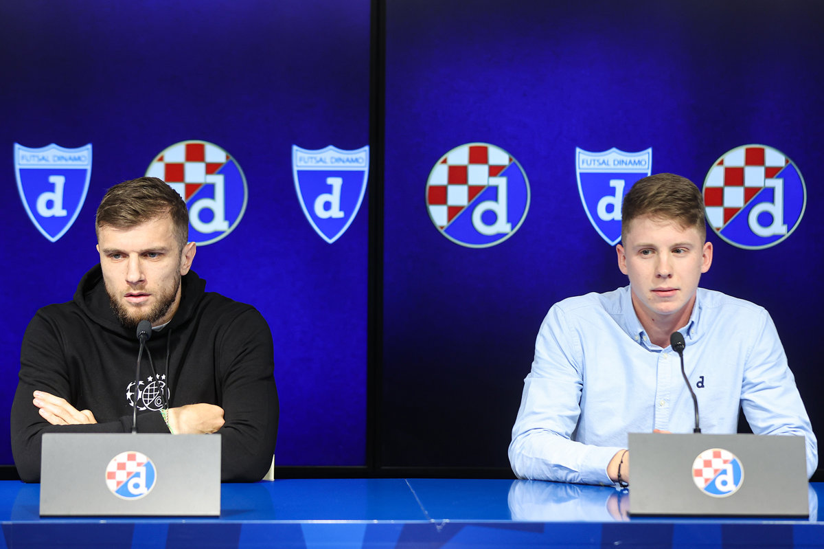 Marić, Ristovski, Purgar i Mužar najavili veliki “plavi tjedan”