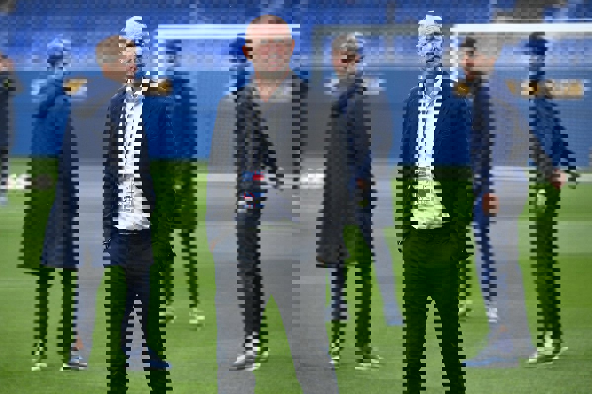 Ivo Milić napušta mjesto direktora Dinamove nogometne škole