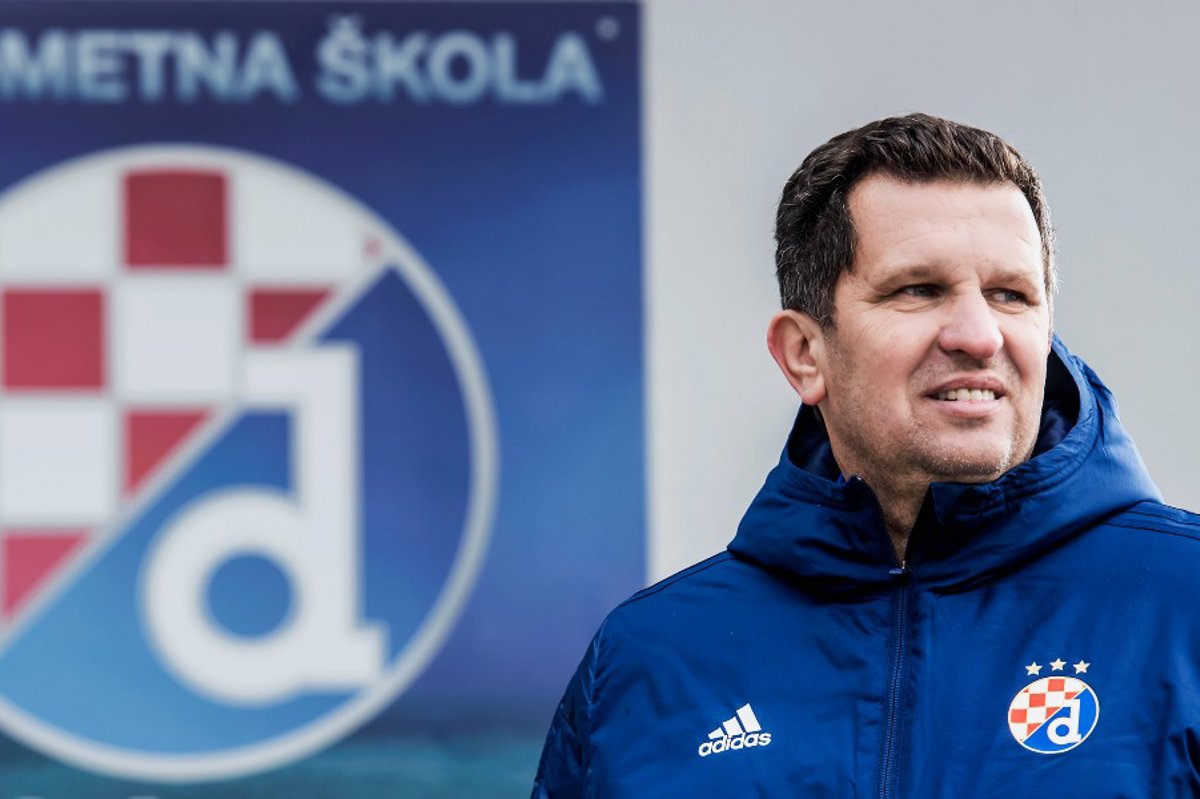 Igor Cvitanović: Dinamo je moj dom i sretan sam što sam se vratio