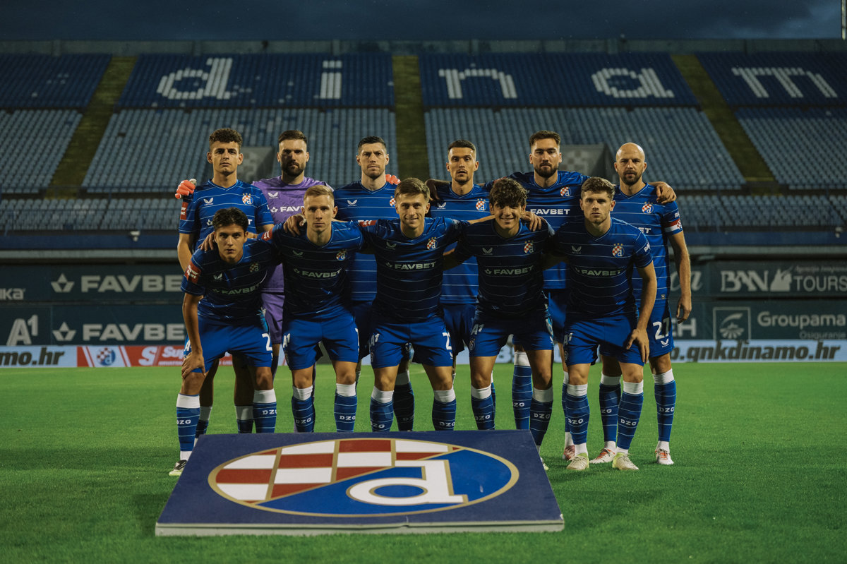 Dinamo s desetoricom igrača lovio rezultatski preokret, bodovi ipak pripali gostima