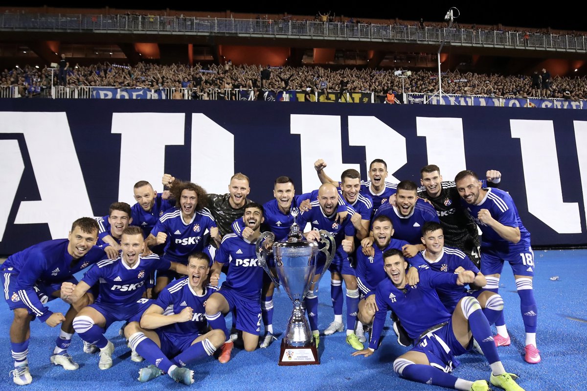 VIDEO: Ivanušec, Baturina, Livaković i Ljubičić nakon utakmice