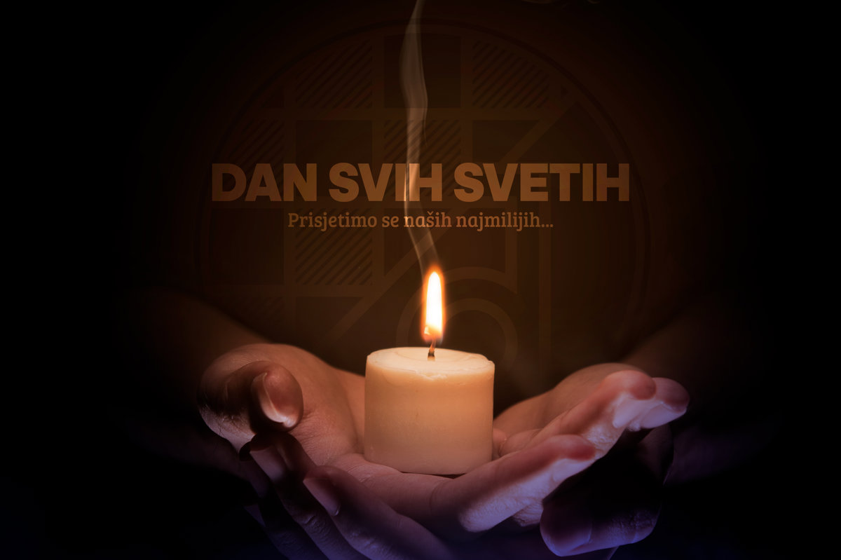 Obilježavamo: Blagdan Svih svetih