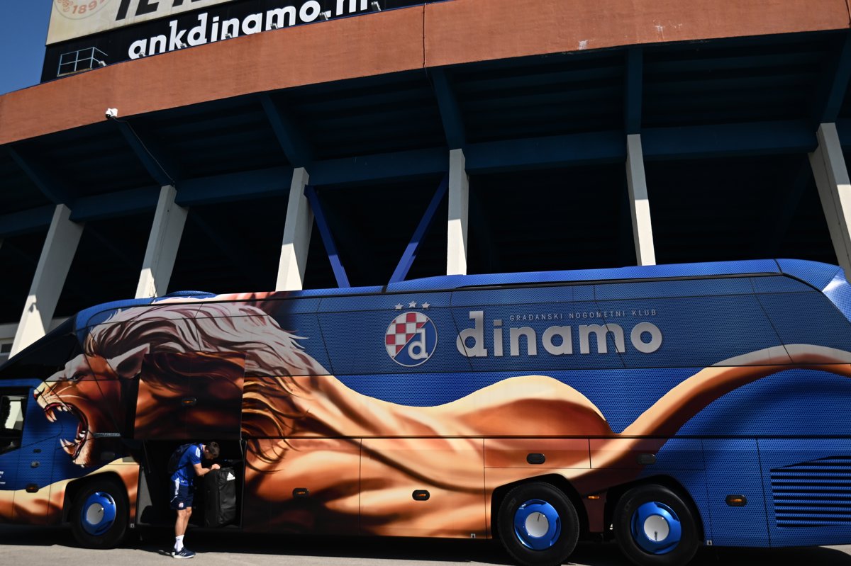 Dinamo otputovao na pripreme u Sloveniju