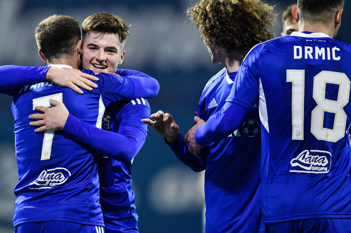 Pogled na ljestvicu: Dinamo povećao prednost na vrhu