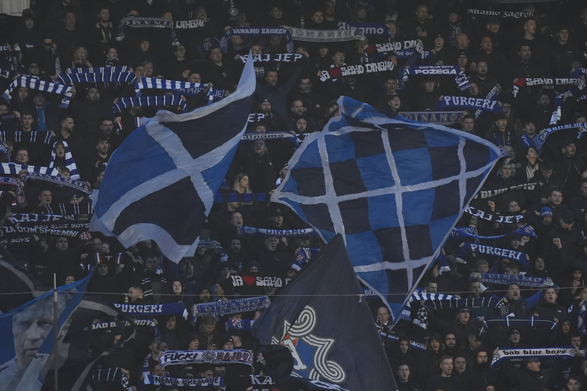 Utakmica Midtjylland - Dinamo: Ulaznice za navijače Dinama