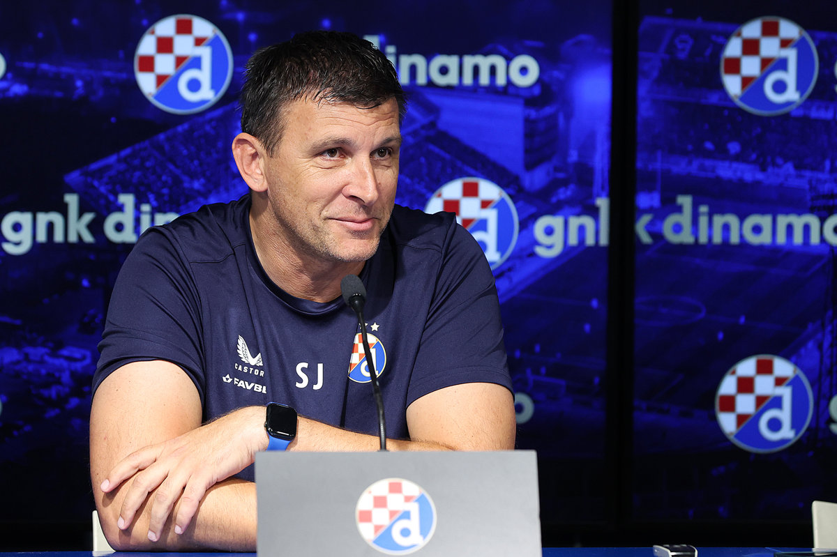 Trener Jakirović: Dečki su se odmorili, u dobrom su stanju, na valu pozitive čekamo novu sezonu