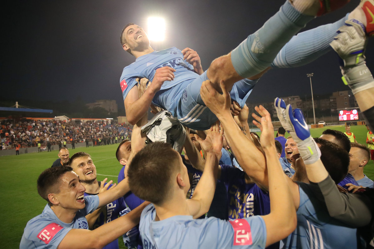 VIDEO: Izjave trenera Čačića i igrača nakon pobjede u Šibeniku