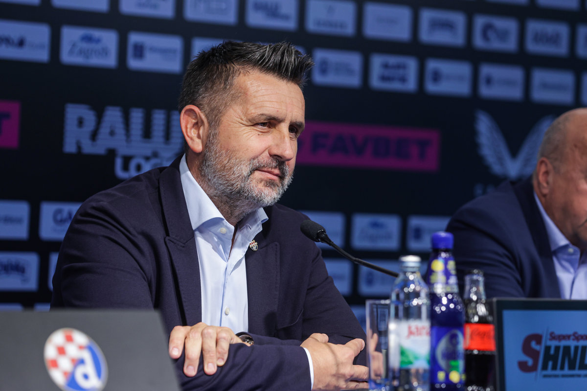 Trener Bjelica: Gledat ćete disciplinirani, organizirani i brži Dinamo