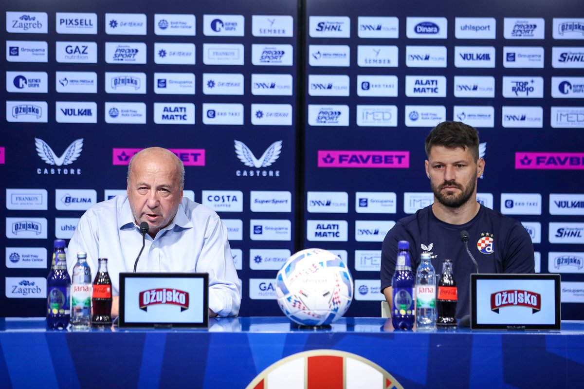 Petković nakon potpisa ugovora i uoči nastavka sezone: Nigdje mi neće biti lijepo kao ovdje, tu sam doma