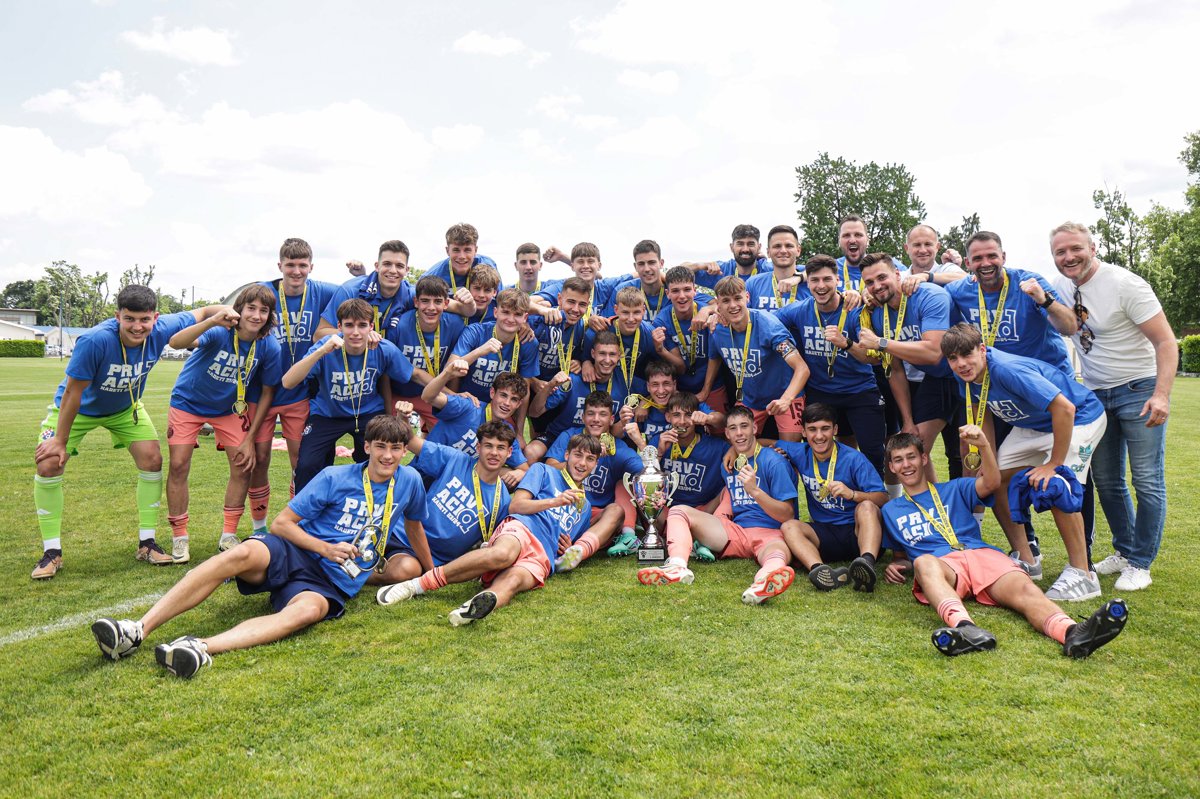 Rezultati mlađih kategorija: Osam pobjeda u deset utakmica plavih