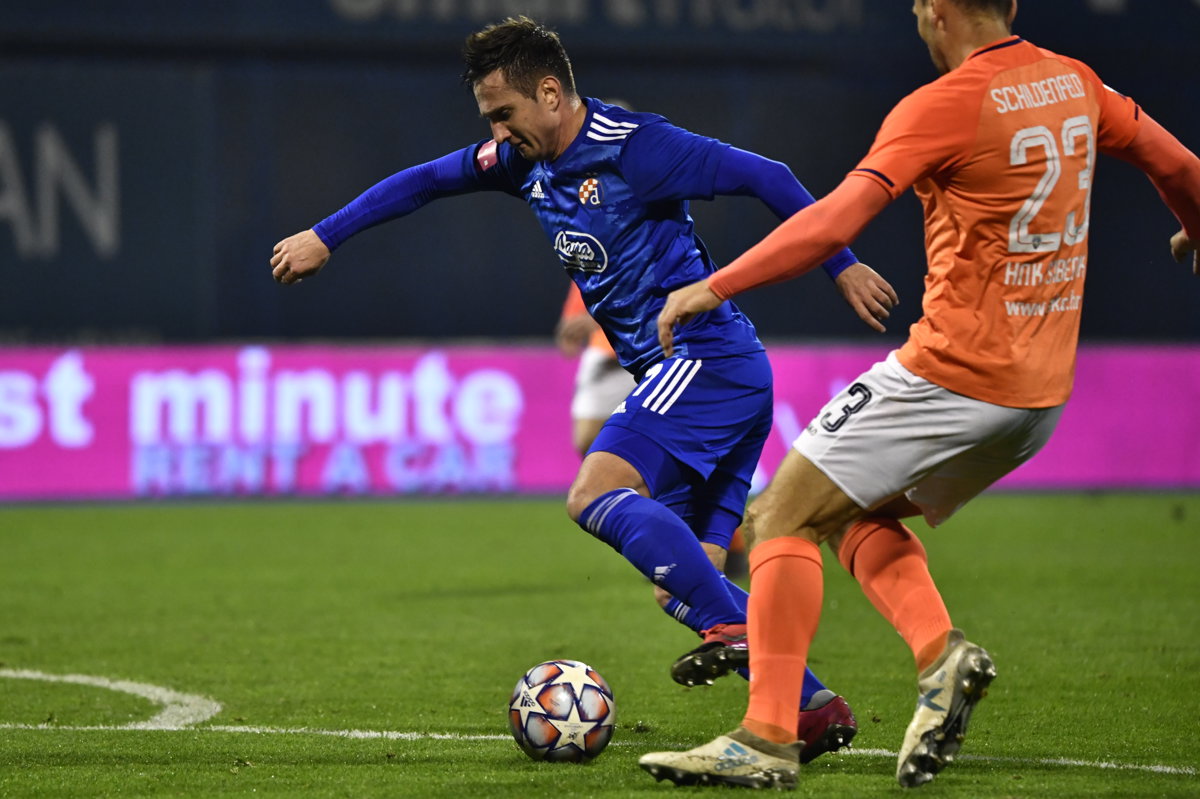 Fotogalerija utakmice Dinamo - Šibenik