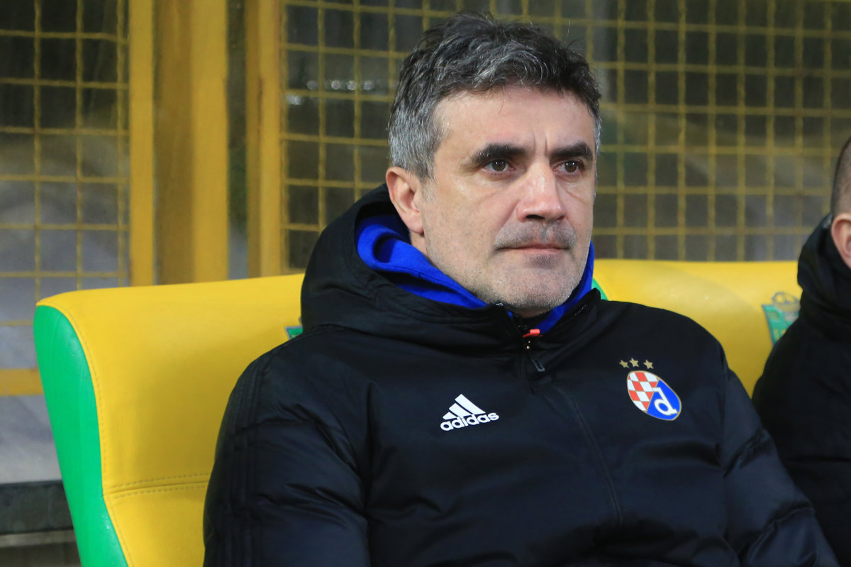 Trener Mamić: Bilo je teško, ali dečki su pokazali ozbiljnost i zajedništvo