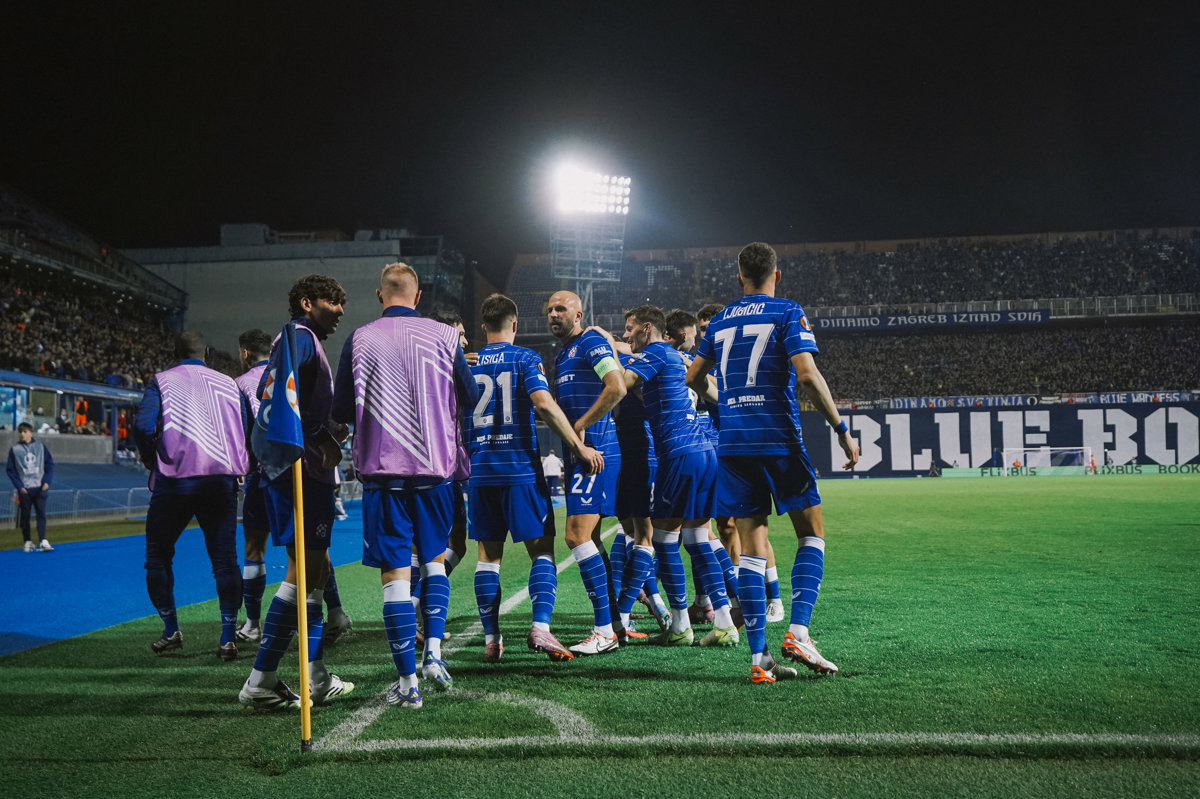 Utakmica Lille - Dinamo: Ulaznice za navijače Dinama