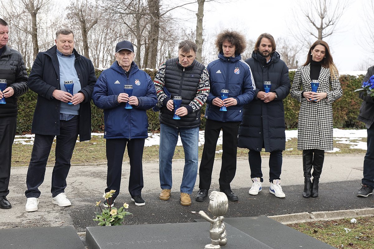 Dvije godine bez omiljenog plavog virtuoza, Zlatka Cice Kranjčara