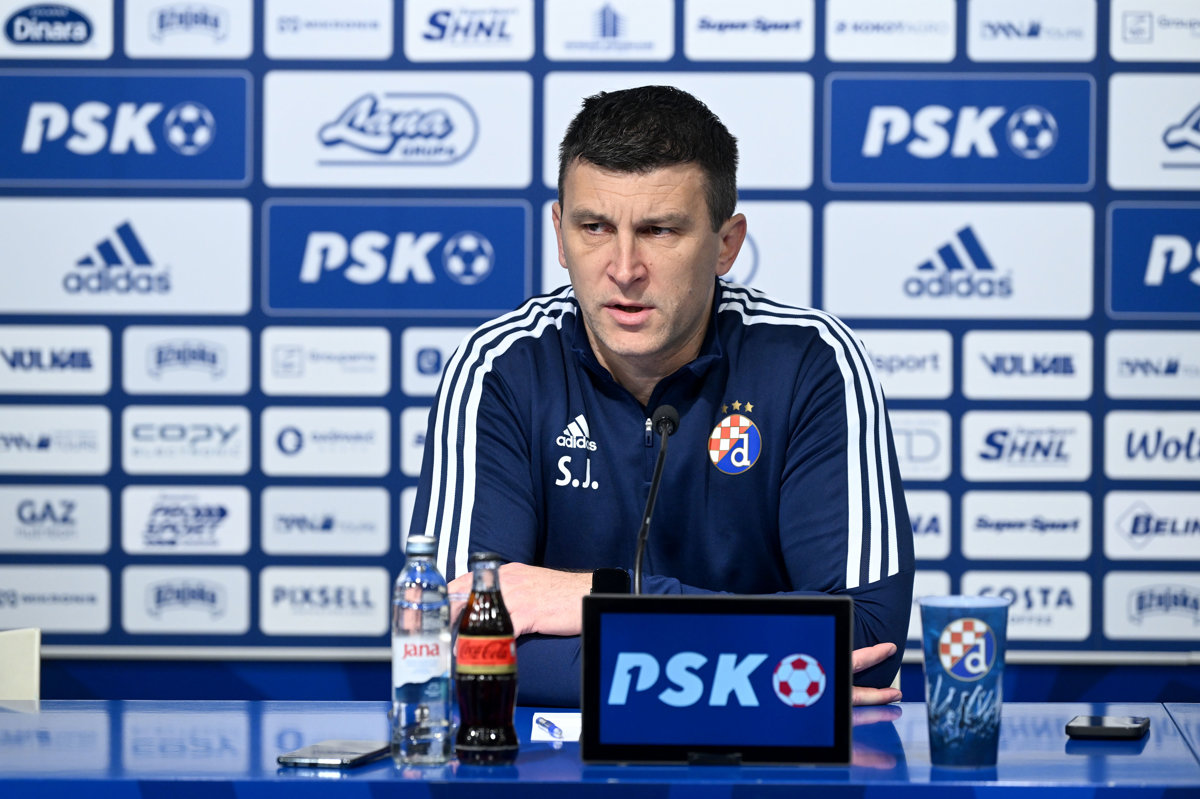 Trener Jakirović okuplja momčad uoči proljetne polusezone