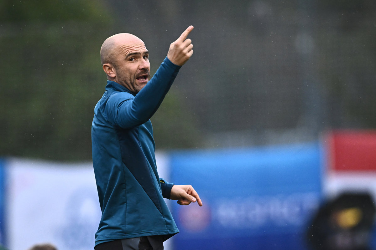 Trener Banović i Niko Šepić uoči dvoboja sa Celticom: Nemamo što izgubiti, idemo na pobjedu i tri boda