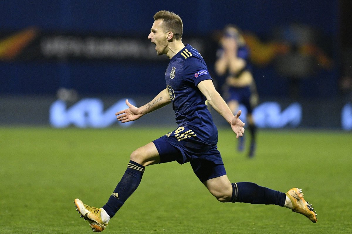 Oršić: Mislim da se ne treba puno pričati