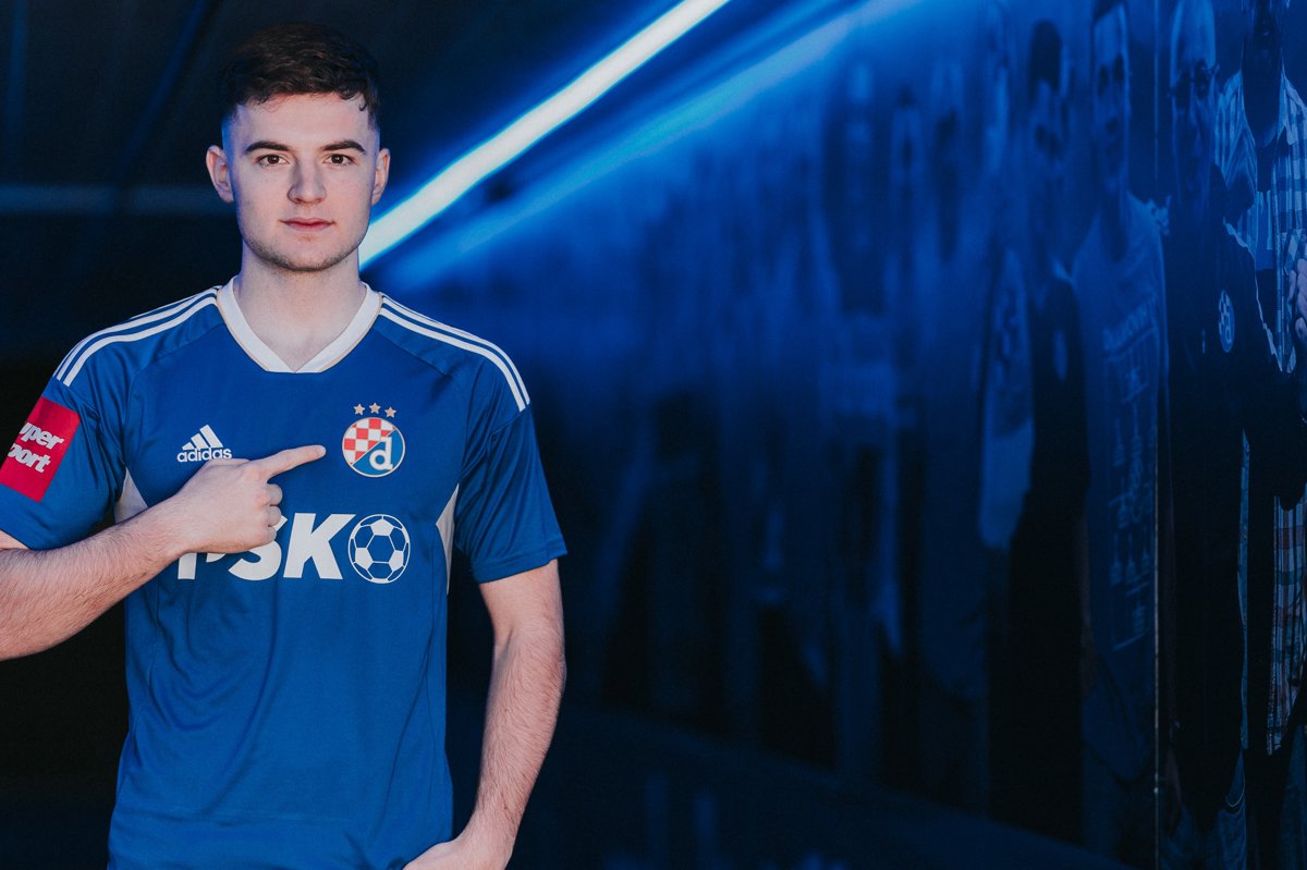 Martin Baturina potpisao novi ugovor s Dinamom