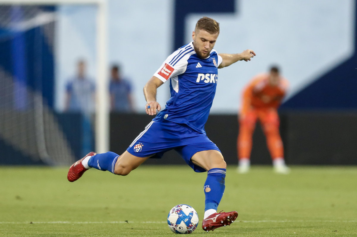 VIDEO Ristovski: Čestitam Hajduku, sreća nije bila na našoj strani