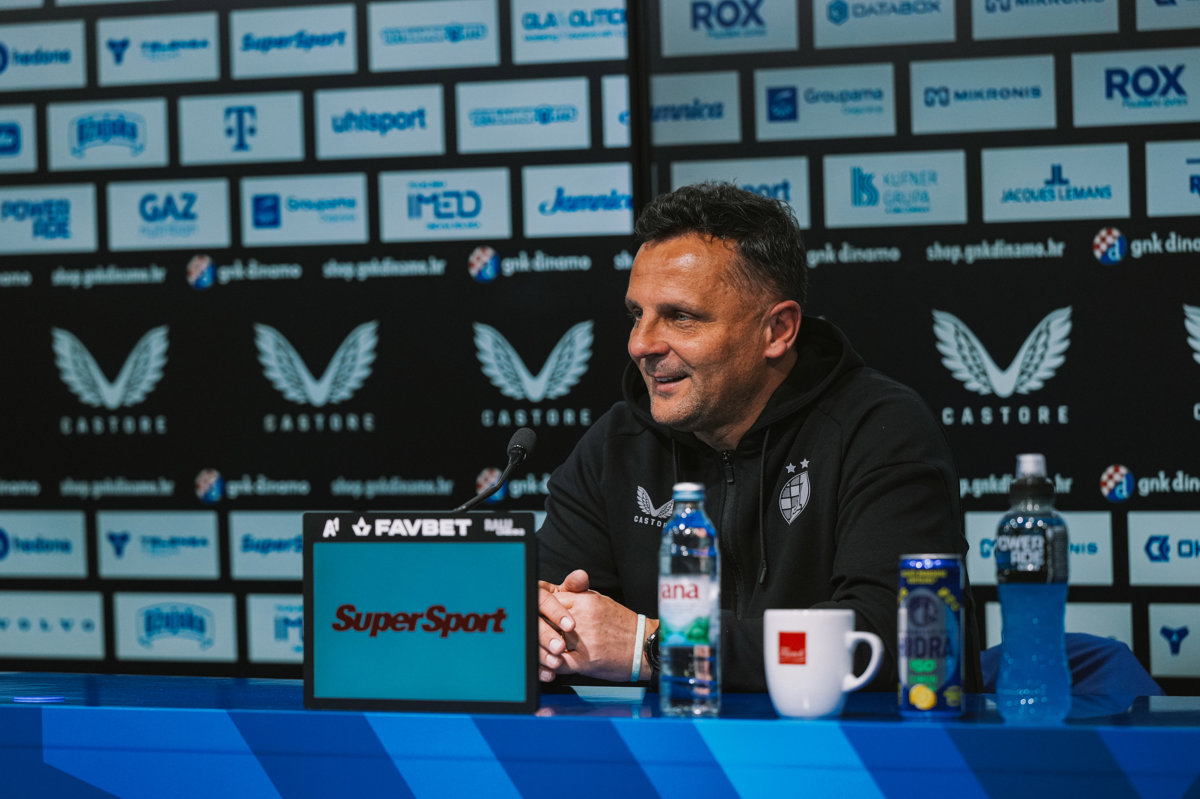 Trener Kovačević: Dominirali smo, zaslužili smo puno više