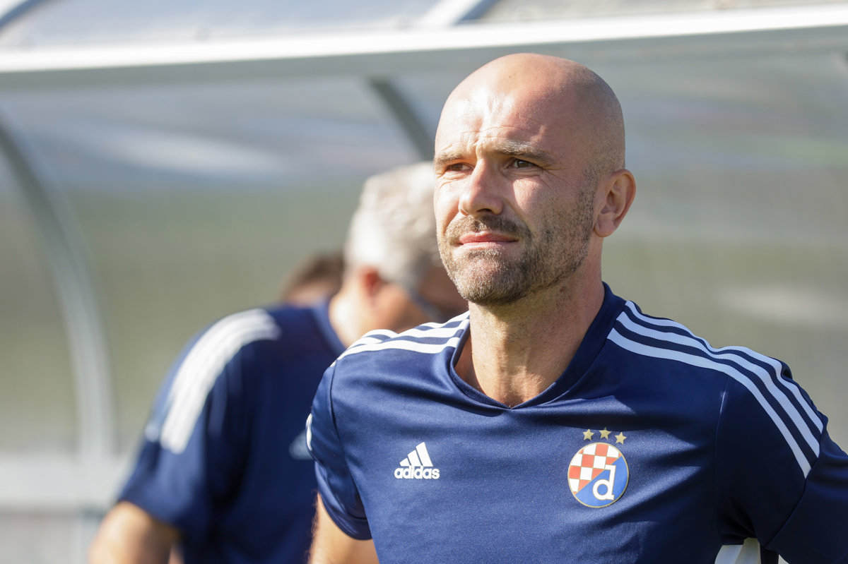 Juniori protiv Osijeka uz prijenos na Dinamo Plus: Igrat ćemo svoju igru, kao i uvijek