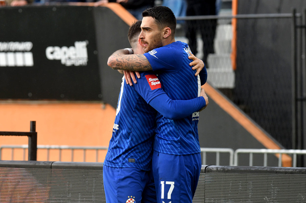 Uvjerljiva Dinamova pobjeda, četiri pogotka na Veliki četvrtak uz zanimljiv “povijesni štiklec”