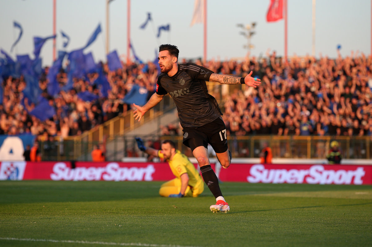 VIDEO | Baturina i Kulenović: Nije važno tko igra, svi dajemo sve za isti cilj