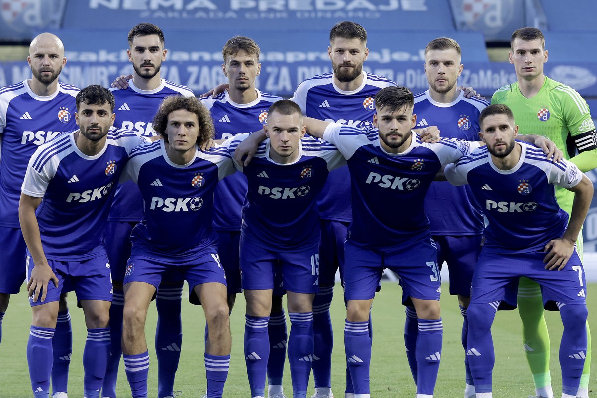 Dinamo silovito krenuo i poveo, Grci ipak preokrenuli rezultat