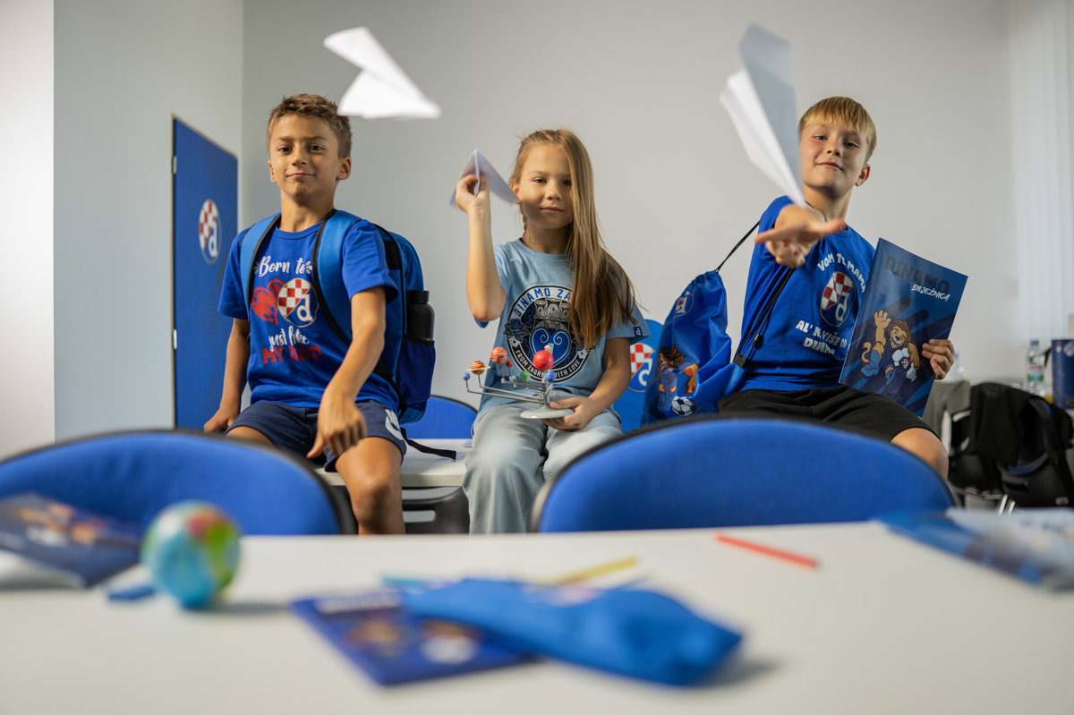 Nema predaje - ni u školi!