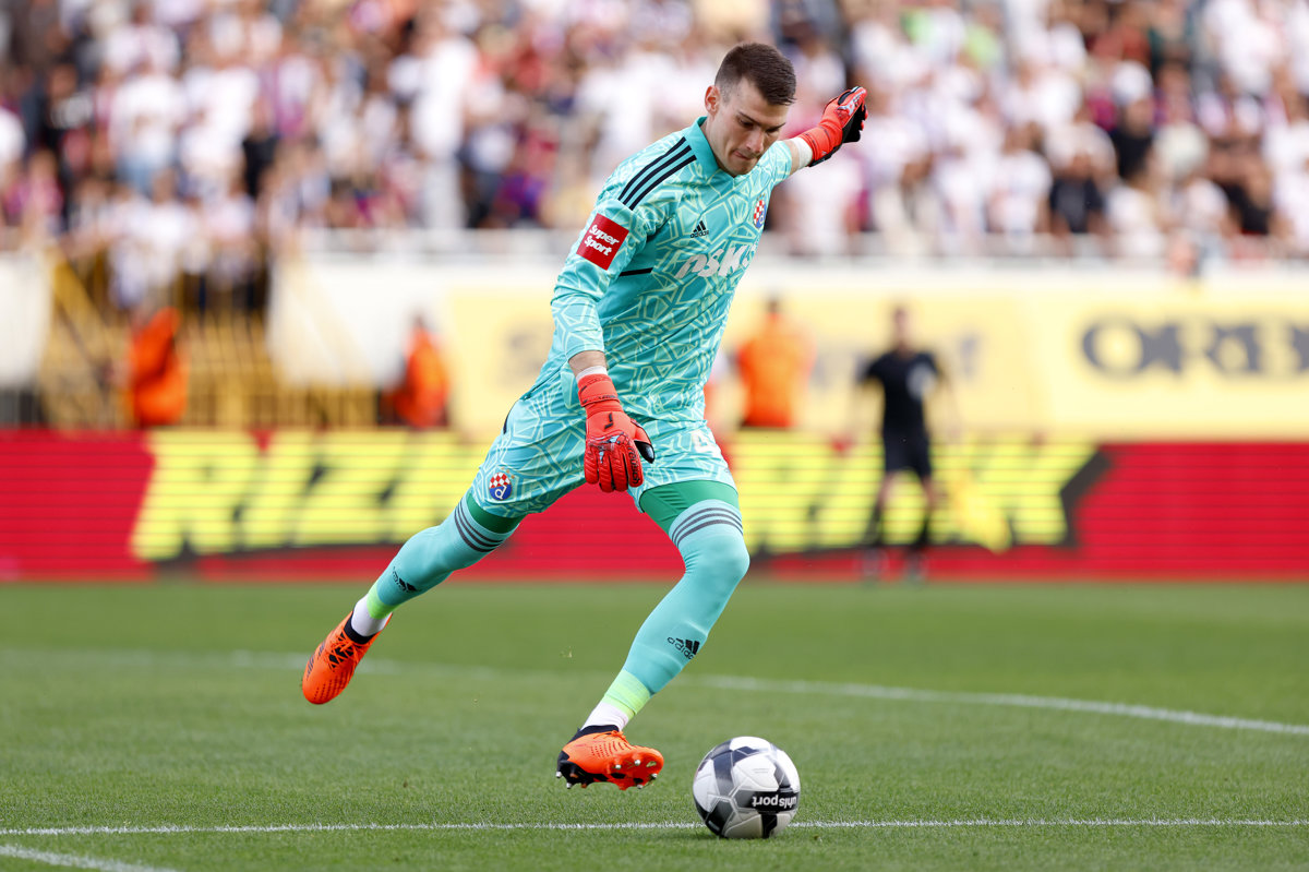 VIDEO | Livaković i Ristovski: Pokazali smo tko je Dinamo