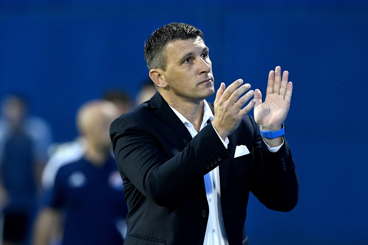 Trener Jakirović: Bitno je da se brzo regeneriramo, svaka utakmica nam je “finale”