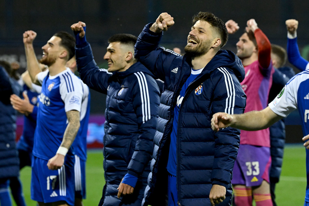 Bruno Petković igrač tjedna u UEFA Konferencijskoj ligi!