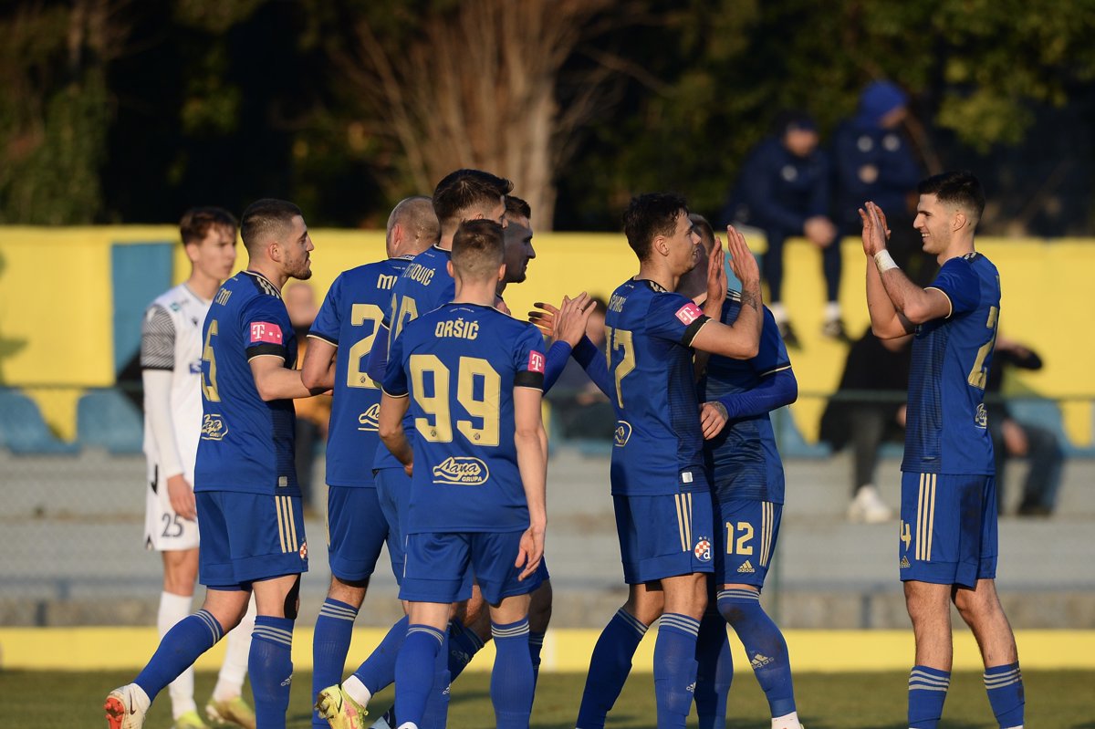 Prijenos utakmice Dinamo - Domžale