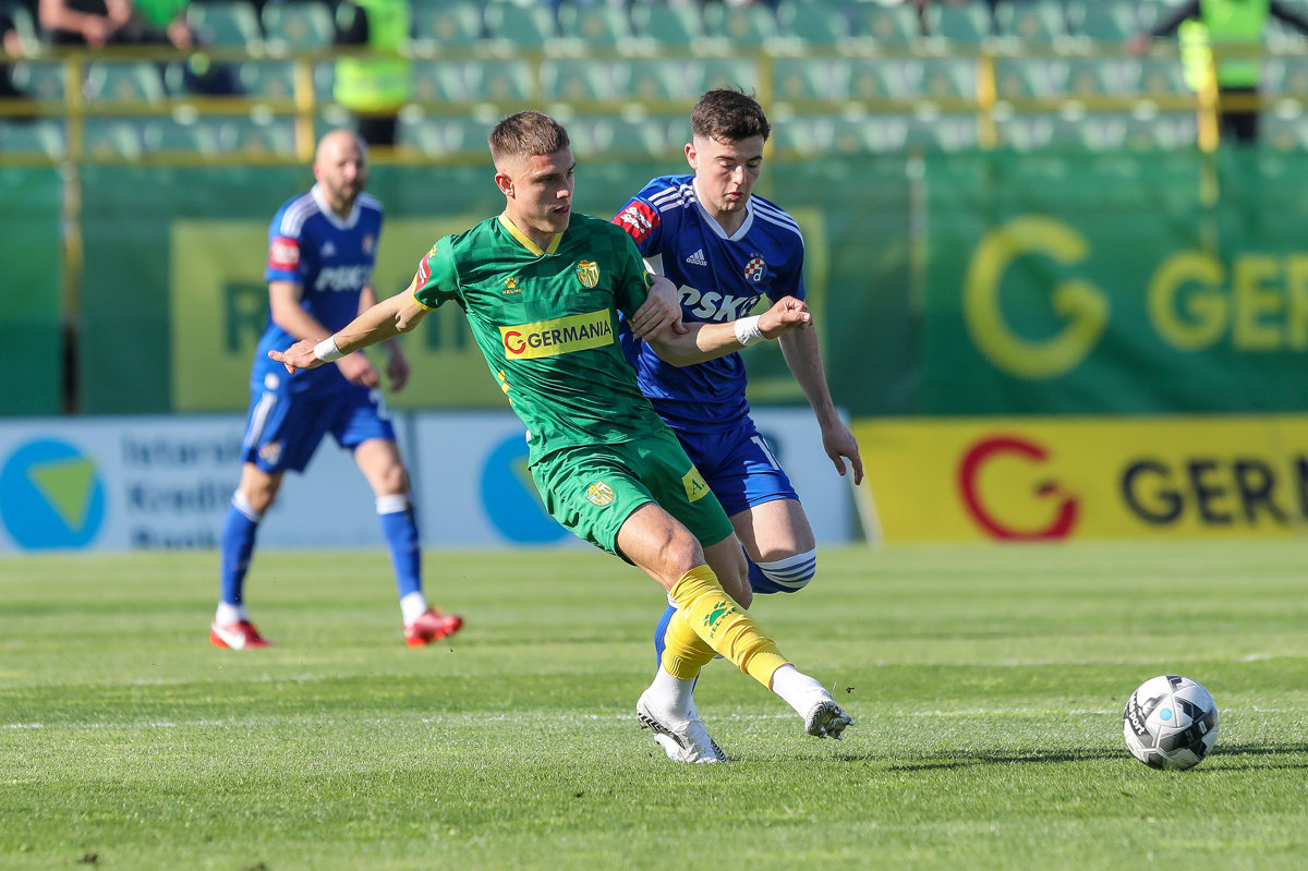 Dinamu bod na Aldo Drosini