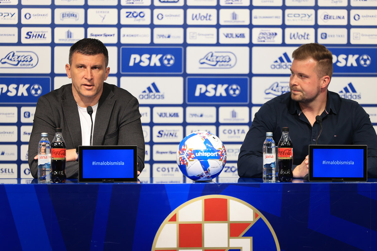 Trener Jakirović: Imali smo savršeno otvaranje, stvarali prilike i zasluženo pobijedili