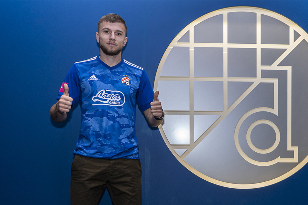 Stefan Ristovski potpisao za Dinamo!