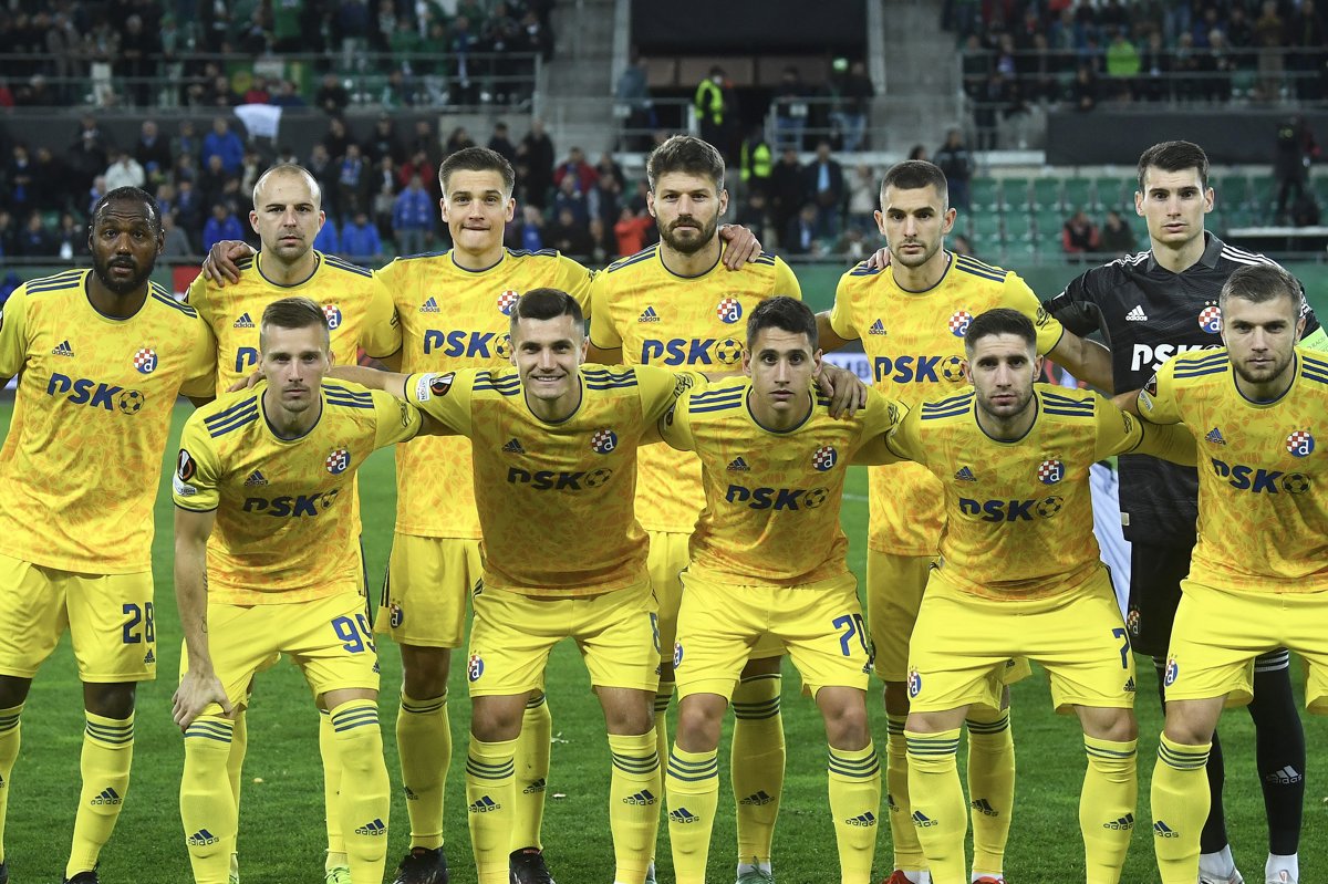 Dinamo nažalost bez bodova u Beču