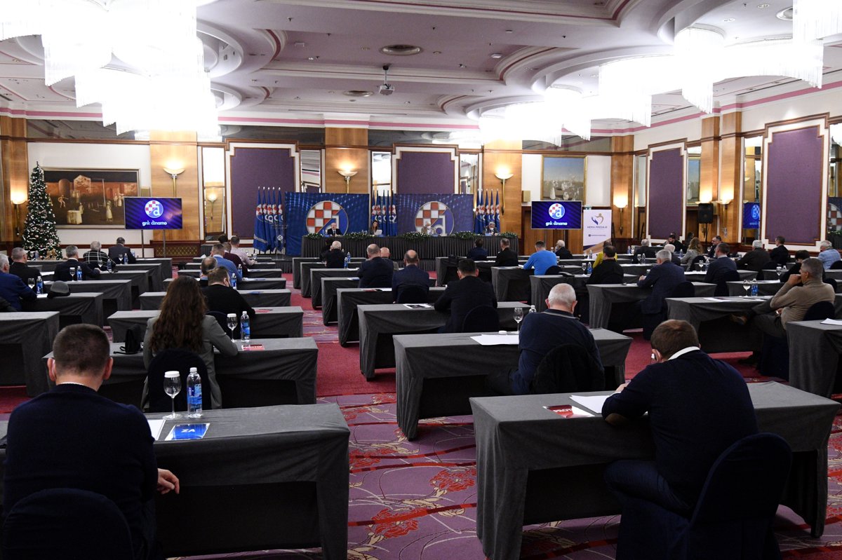 Održana redovna Skupština GNK Dinamo