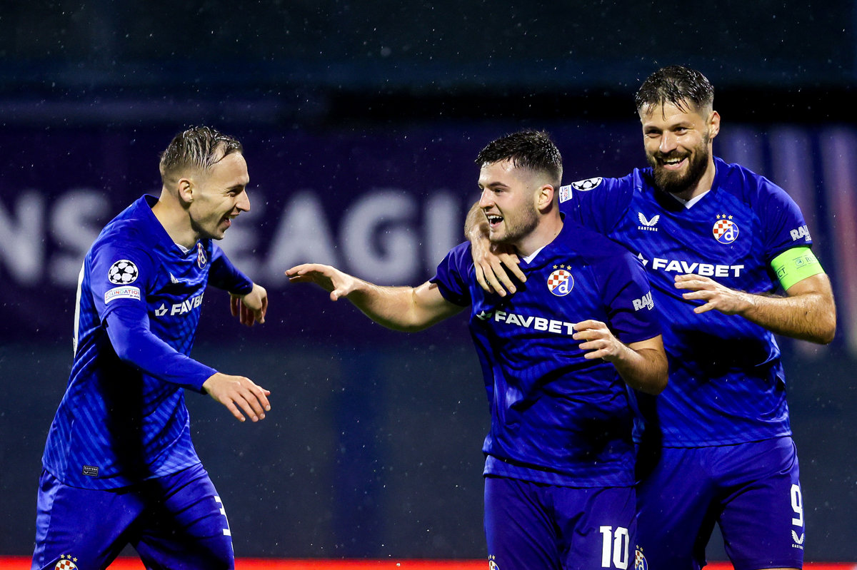 Utakmica Salzburg - Dinamo: Rasprodane ulaznice za navijače Dinama