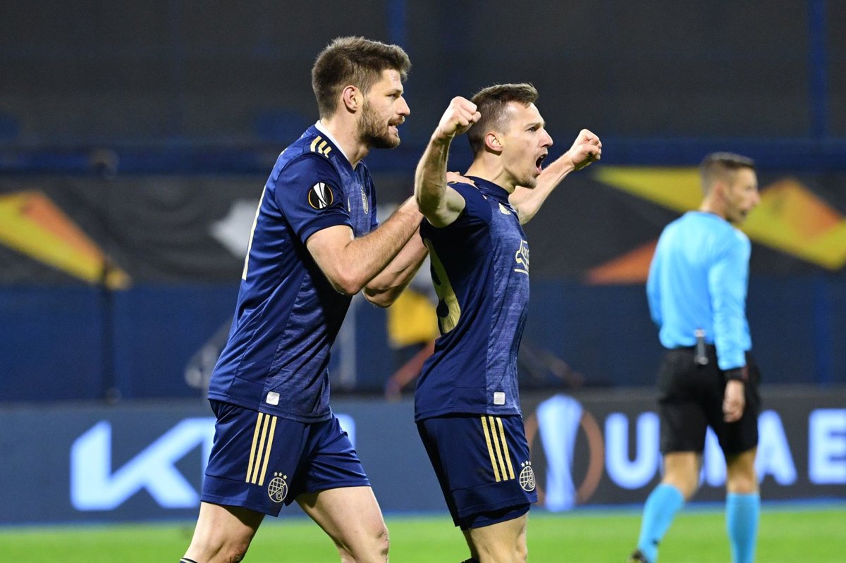 Oršić pobjednik izbora''Player of the week''