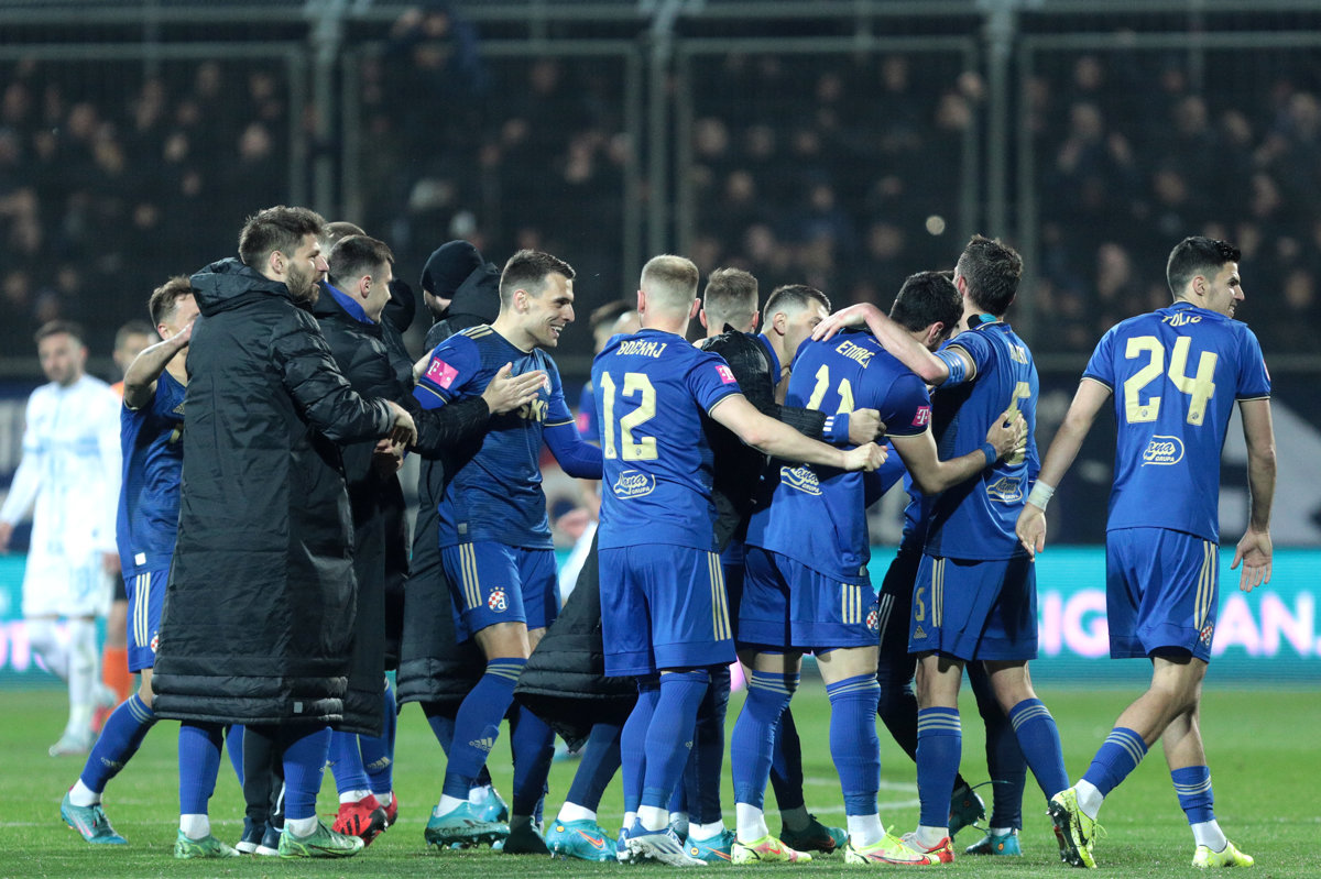 Dinamo preokretom do pobjede, junaci Emreli i kapetan Ademi