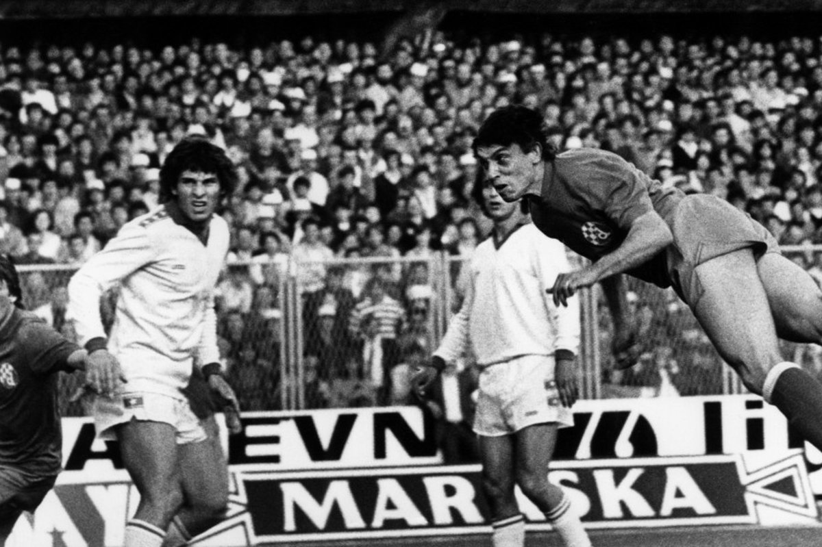 Prošlo je 39 godina od pobjede protiv Budućnosti na kraju velikog proljeća 1982.