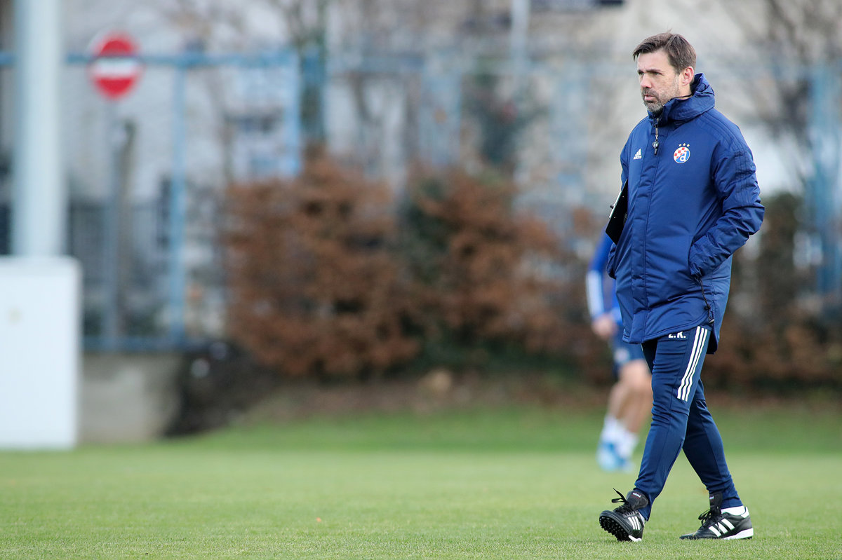 Trener Kopić: Svjesni smo da moramo biti na visini zadatka