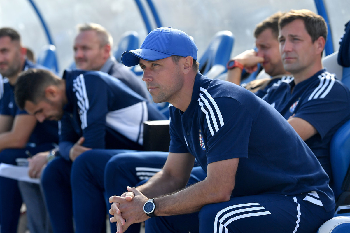 Mladi dinamovci na domaćem terenu protiv Olympiacosa za prolazak skupine