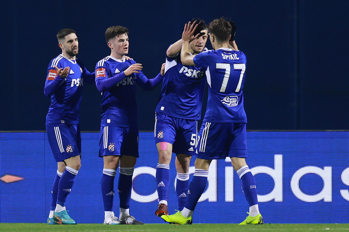 Pogledaj highlightse: Dinamo svladao Lokomotivu na Maksimiru