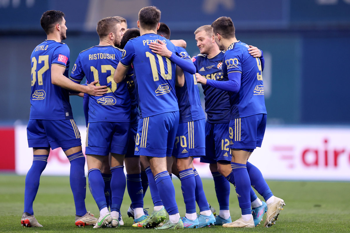 Ulaznice za utakmicu Dinamo – Hrvatski dragovoljac na stadionu Maksimir