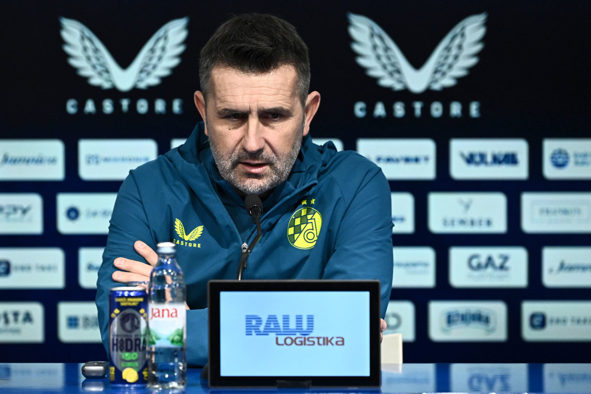 Trener Bjelica: Slaven je momčad u najboljoj formi, ali spremni smo i motivirani za “uzvrat”