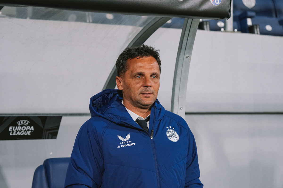 Trener Kovačević: Veseli me naše zajedništvo, karakter i momčadski duh