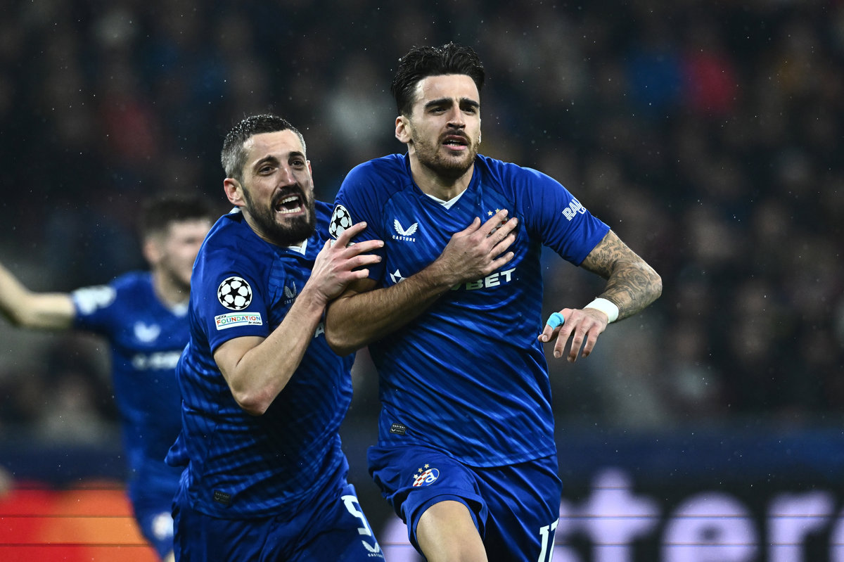 VIDEO | Trener Bjelica, Kulenović, Ristovski i Sučić nakon pobjede protiv Salzburga