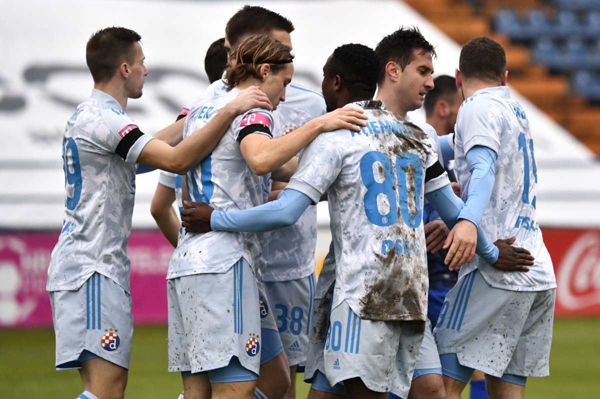 FOTOGALERIJA UTAKMICE VARAŽDIN - DINAMO